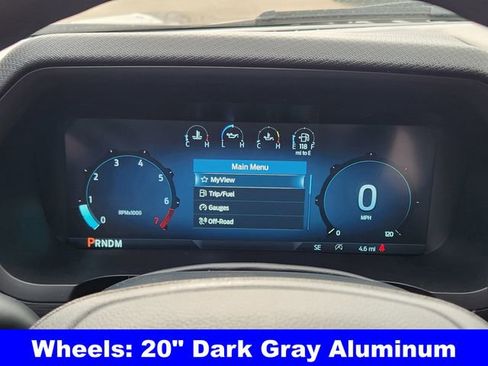 New 2026 Ford F150 STX w/ Equipment Group 200A image 16