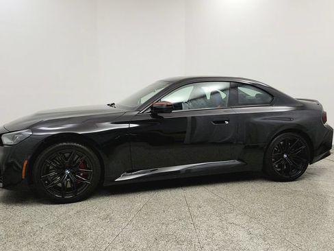 Used 2025 BMW M2 w/ Lighting Package RWD image 2