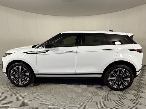 Certified 2026 Land Rover Range Rover Evoque S image 4