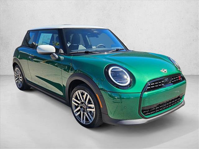 New 2026 MINI Cooper S FWD image 9