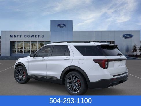 New 2026 Ford Explorer ST-Line w/ ST-Line Street Pack RWD image 6
