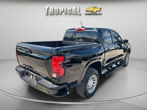New 2026 Chevrolet Colorado W/T RWD image 5