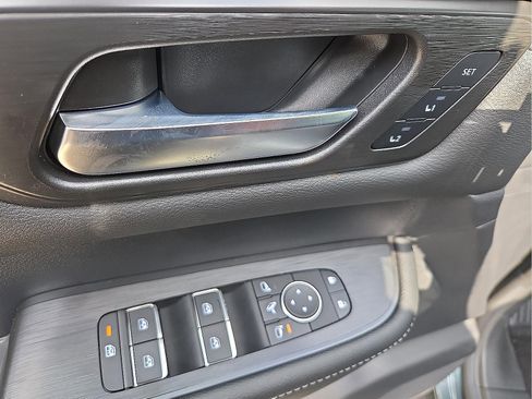 New 2025 Nissan Armada PRO-4X w/ Pro-4X Premium Package image 13