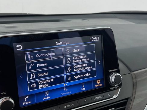 New 2026 Nissan Altima 2.5 SV AWD/4WD image 12