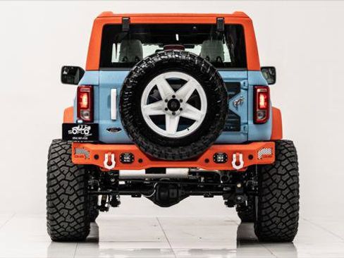 Used 2025 Ford Bronco 4-Door image 11