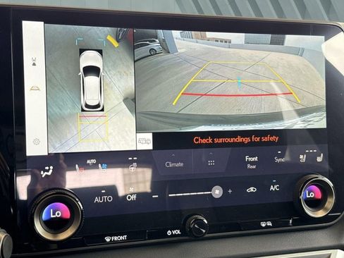 Certified 2026 Lexus RX 350 Premium Plus w/ Accessory Package (2T) FWD image 20