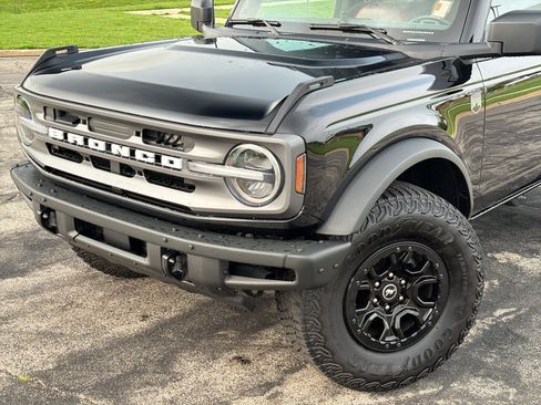 Used 2023 Ford Bronco Big Bend AWD/4WD image 8