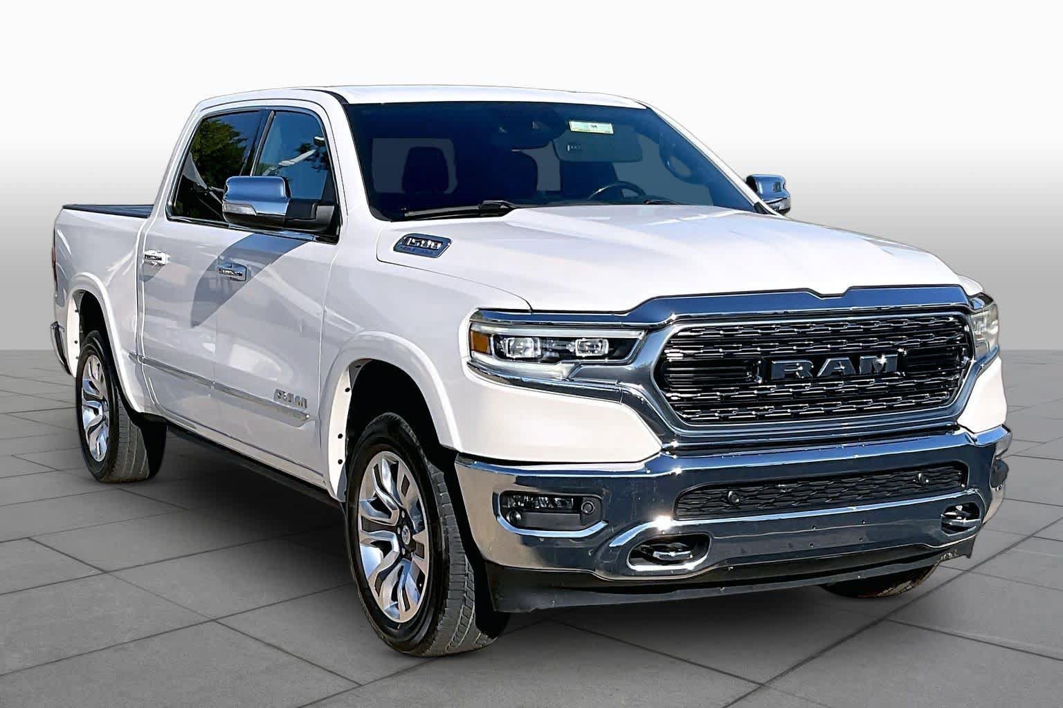 Used 2022 RAM 1500 Limited RWD image 3