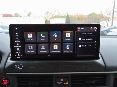 New 2026 Honda Passport RTL image 18