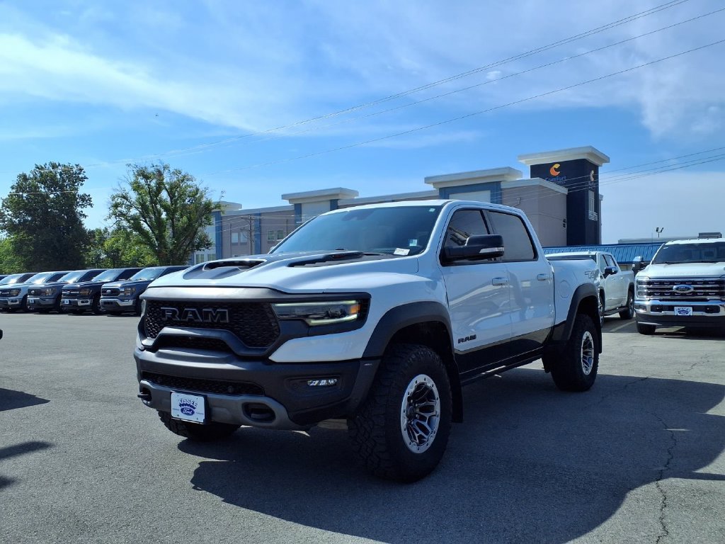 Used 2022 RAM 1500 TRX w/ TRX Level 2 Equipment Group AWD/4WD image 19