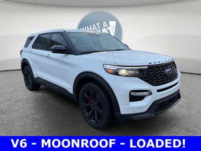Used 2021 Ford Explorer ST w/ Equipment Group 401A