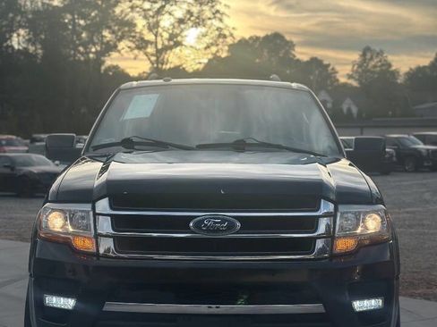 Used 2015 Ford Expedition EL Limited w/ Equipment Group 301A image 3