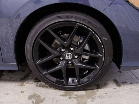 Certified 2025 Honda Civic Sport image 12