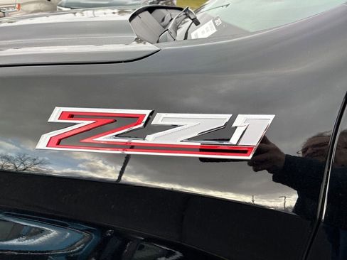 New 2026 Chevrolet Silverado 1500 LTZ w/ LTZ Premium Package image 51