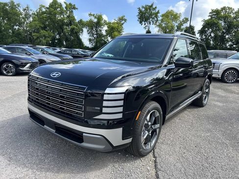 New 2026 Hyundai Palisade Limited FWD image 3
