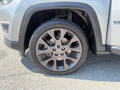 Used 2019 Jeep Compass High Altitude AWD/4WD image 43