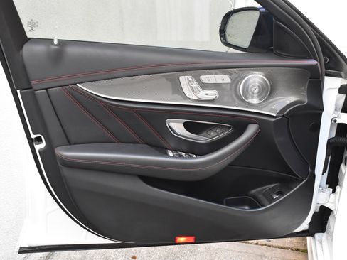 Used 2020 Mercedes-Benz E 53 AMG 4MATIC Sedan image 22