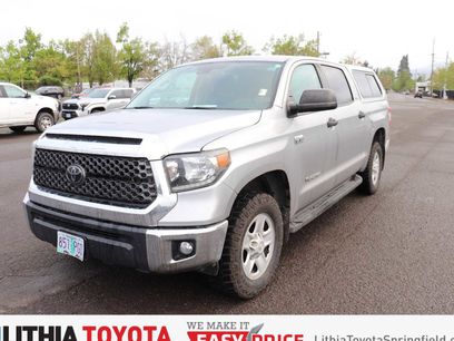 Used 2021 Toyota Tundra SR5