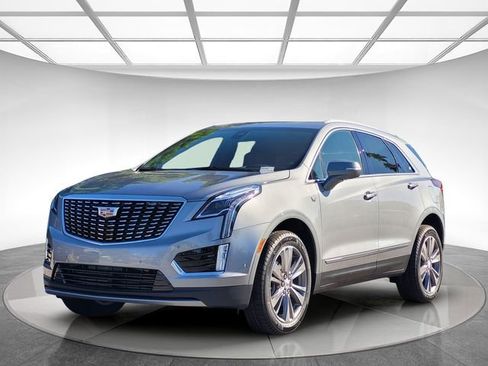 New 2025 Cadillac XT5 Premium Luxury w/ Technology Package image 9