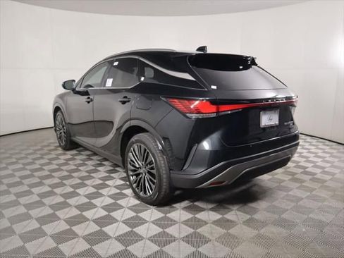 New 2026 Lexus RX 450h AWD image 7