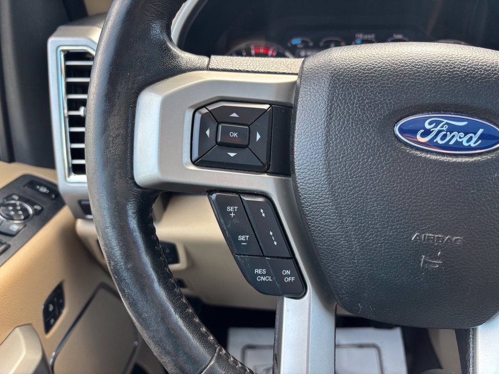 Used 2017 Ford F350 Lariat w/ Lariat Ultimate Package AWD/4WD image 31