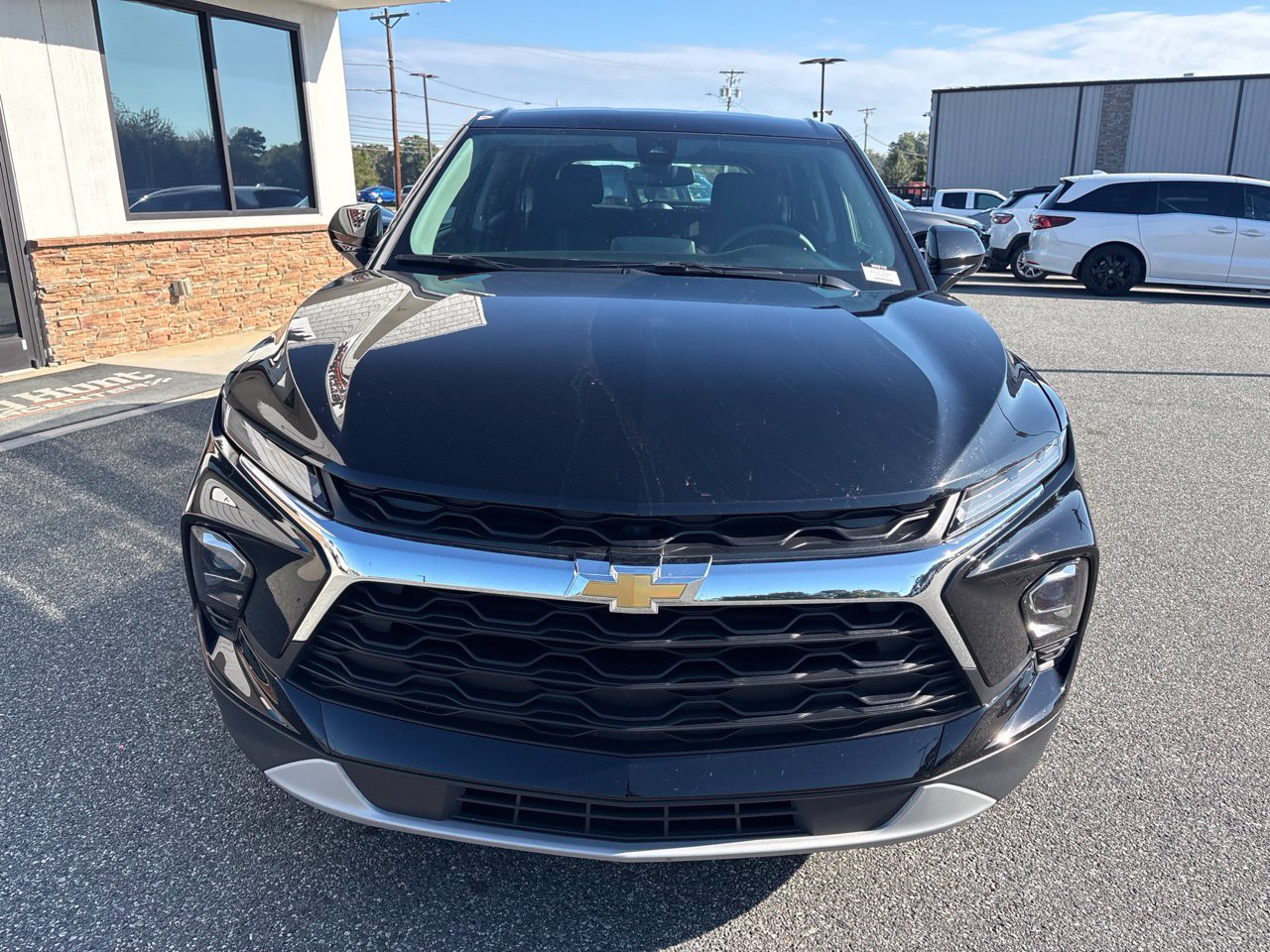 Used 2025 Chevrolet Blazer LT AWD/4WD image 12