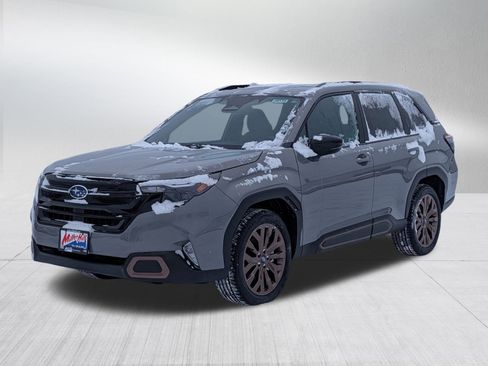 New 2026 Subaru Forester Sport image 2