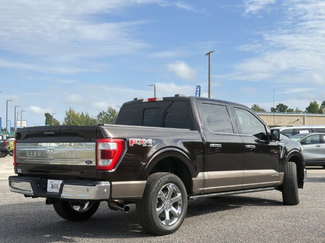 Used 2021 Ford F150 King Ranch w/ Equipment Group 601A High AWD/4WD image 7