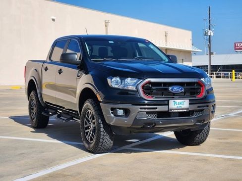 Used 2023 Ford Ranger XLT w/ Tremor Off-Road Package image 3