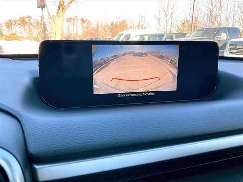 Used 2025 MAZDA CX-50 AWD 2.5 S w/ Premium Package image 18