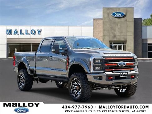 New 2024 Ford F250 Lariat w/ Lariat Ultimate Package image 30