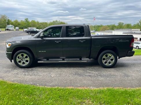 Used 2019 RAM 1500 Big Horn AWD/4WD image 8