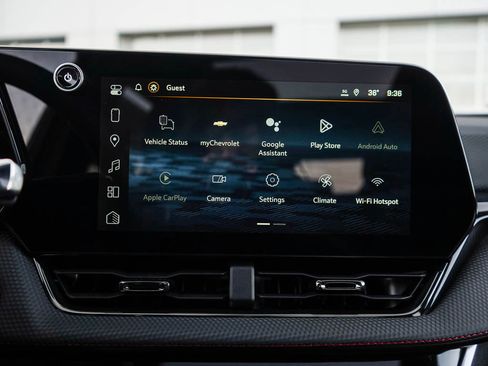 New 2026 Chevrolet Equinox RS w/ Convenience Package III image 24