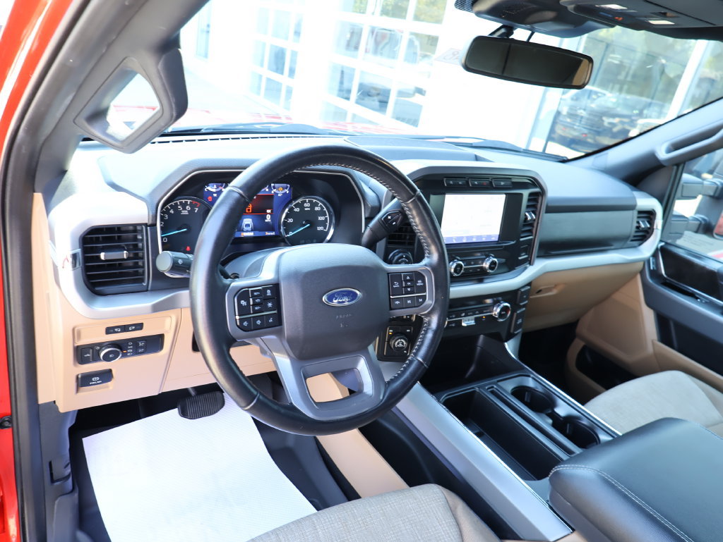 Used 2022 Ford F150 XLT w/ Equipment Group 301A Mid AWD/4WD image 23