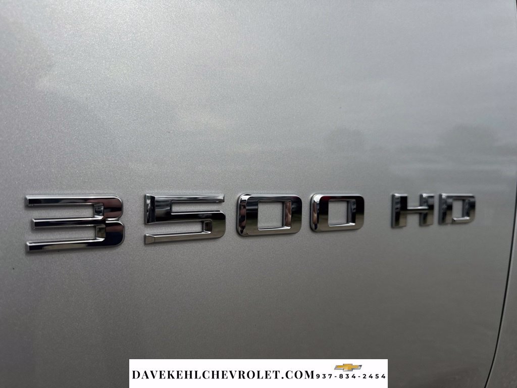 Used 2022 Chevrolet Silverado 3500 LT w/ Convenience Package AWD/4WD image 48