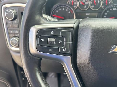 Used 2019 Chevrolet Silverado 1500 LTZ AWD/4WD image 9