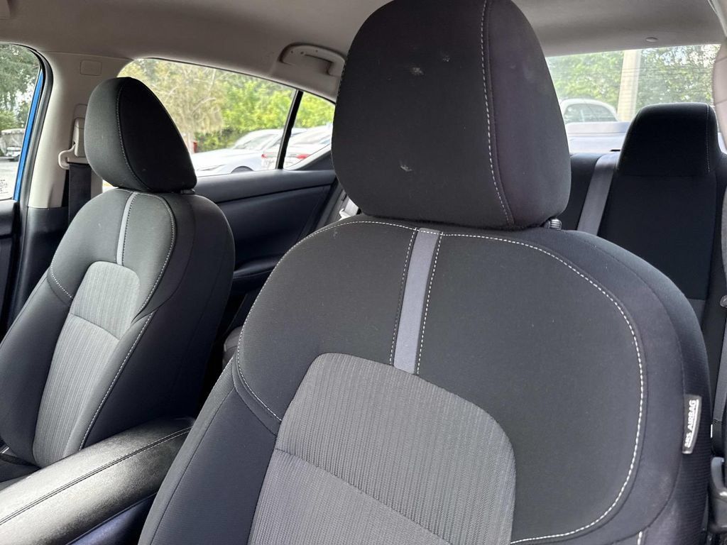 Used 2024 Nissan Sentra SV w/ All-Weather Package FWD image 23