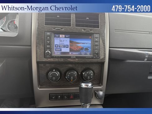 Used 2012 Jeep Liberty Limited Jet w/ Comfort/Convenience Group image 19