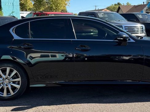 Used 2013 Lexus GS 350 AWD w/ Premium Pkg image 2