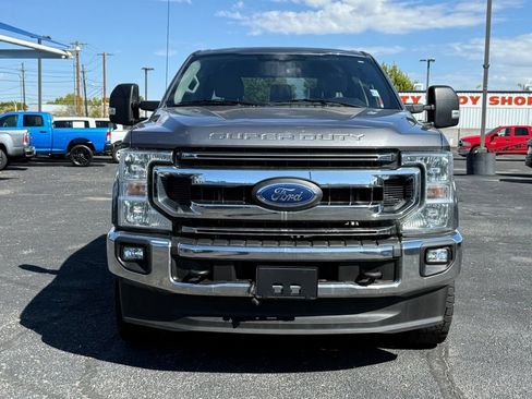 Used 2021 Ford F350 XLT w/ XLT Value Package AWD/4WD image 3