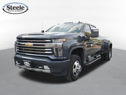 Used 2020 Chevrolet Silverado 3500 High Country w/ Technology Package