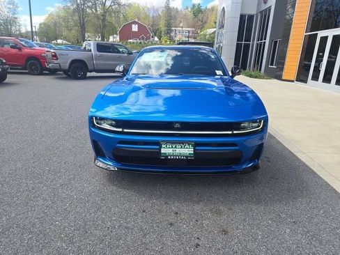 New 2026 Dodge Charger Scat Pack AWD/4WD image 2
