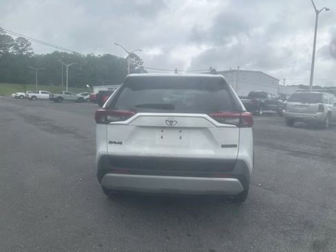 Used 2024 Toyota RAV4 Adventure AWD/4WD image 6