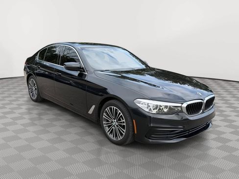 Used 2019 BMW 530i xDrive w/ Convenience Package AWD/4WD image 8