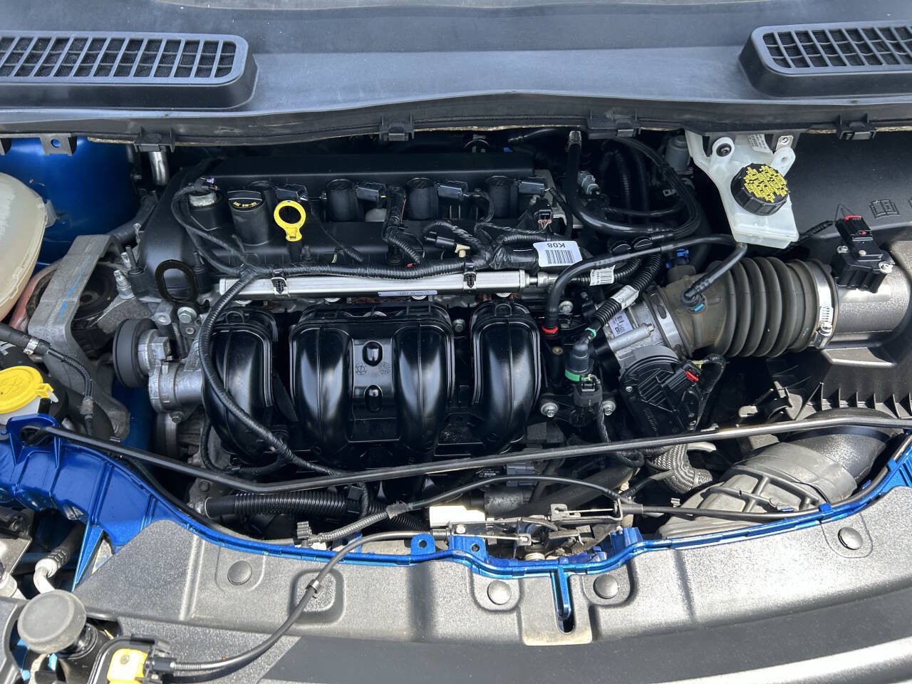 Used 2019 Ford Escape S FWD image 13