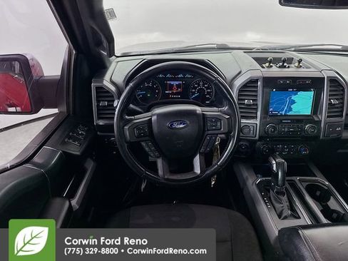 Used 2018 Ford F150 XLT w/ Equipment Group 302A Luxury image 22