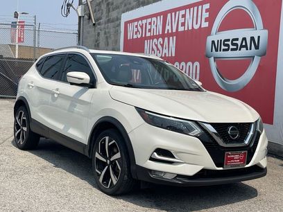Used 2022 Nissan Rogue Sport SL w/ Premium Package