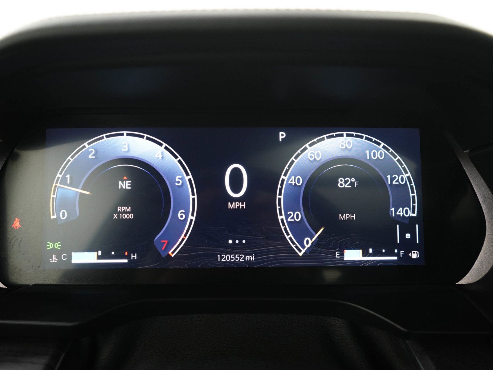 Used 2021 Jeep Grand Cherokee L Overland w/ Advanced Protech Group III AWD/4WD image 19