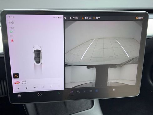 Used 2021 Tesla Model 3 Performance image 33