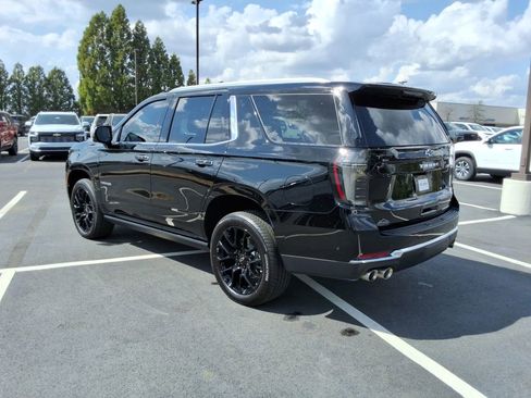 New 2025 Chevrolet Tahoe Premier AWD/4WD image 7